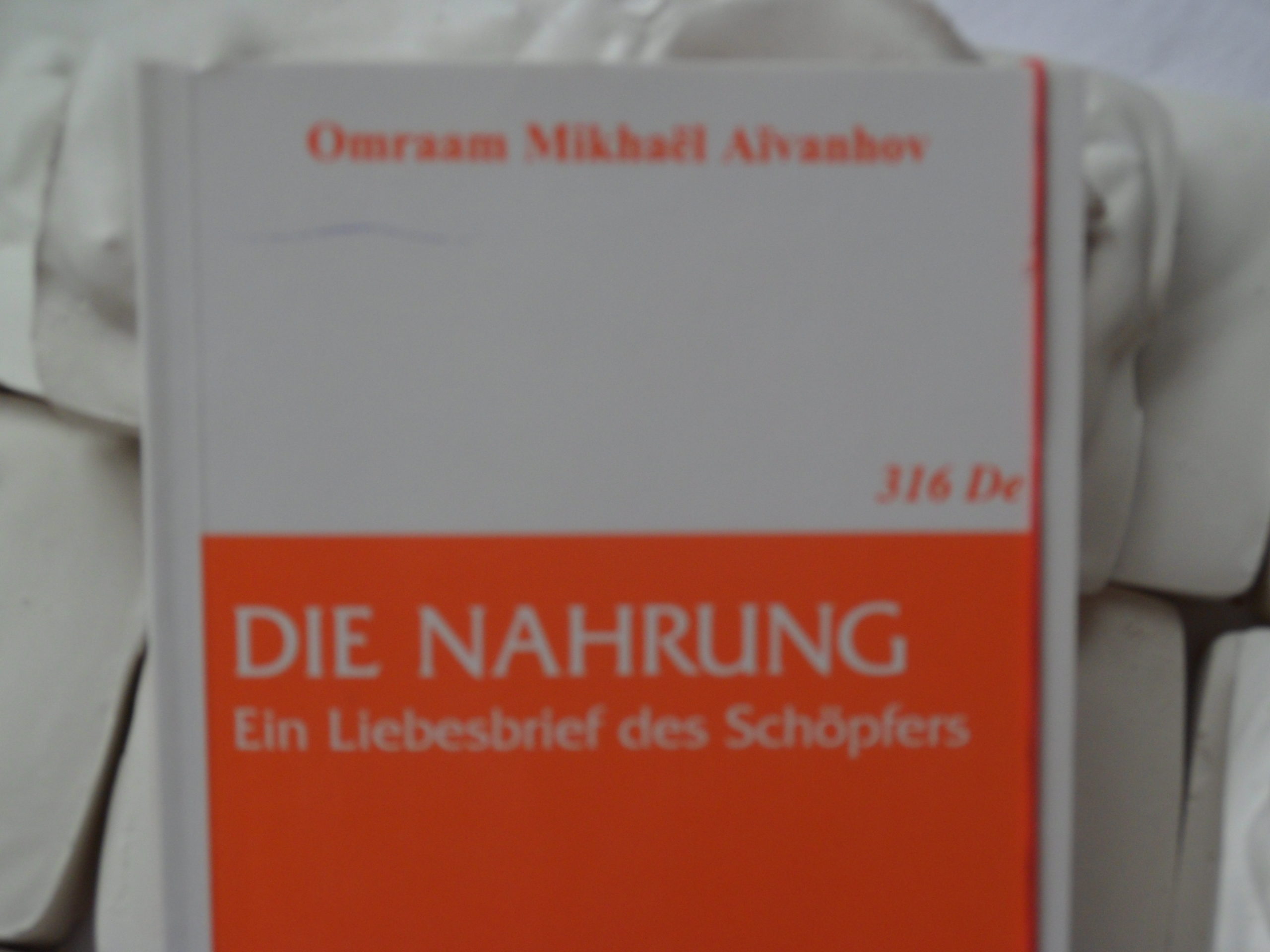 You are currently viewing Die Nahrung