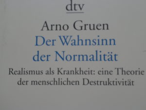 Read more about the article Der Wahnsinn der Normalität
