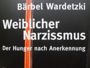Read more about the article Weiblicher Narzissmus