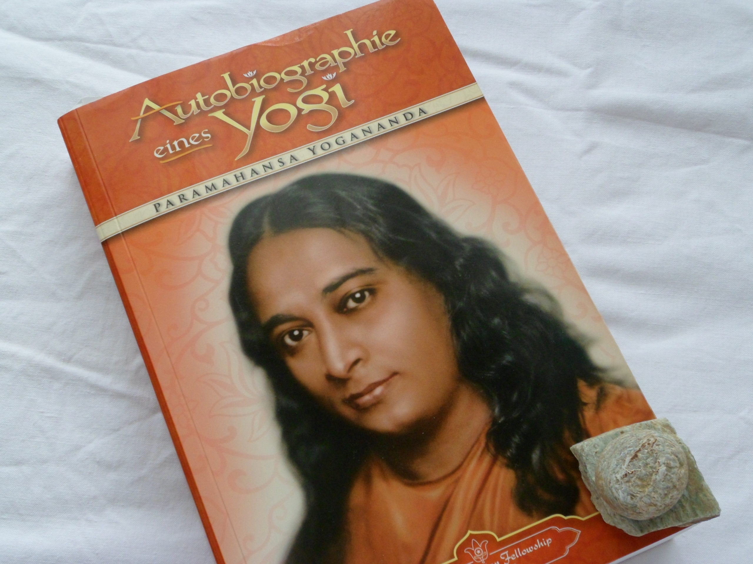 You are currently viewing Autobiographie eines Yogi